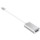 Amkle Adaptador USB Tipo C 3.1 a HDMI 2.0 Hembra - Interfaz vista por delante - Ítem5