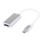 Amkle Adaptador USB Tipo C 3.1 a HDMI 2.0 Hembra - Interfaz vista por delante - Ítem6