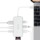 Amkle Hub USB Tipo C 3.1 con HDMI 2,0 / 2 xUSB 3.0 / Slot Tarjetas SD – MicroSD / 2 x USB Tipo C / Mini Jack 3,5mm - Ítem5