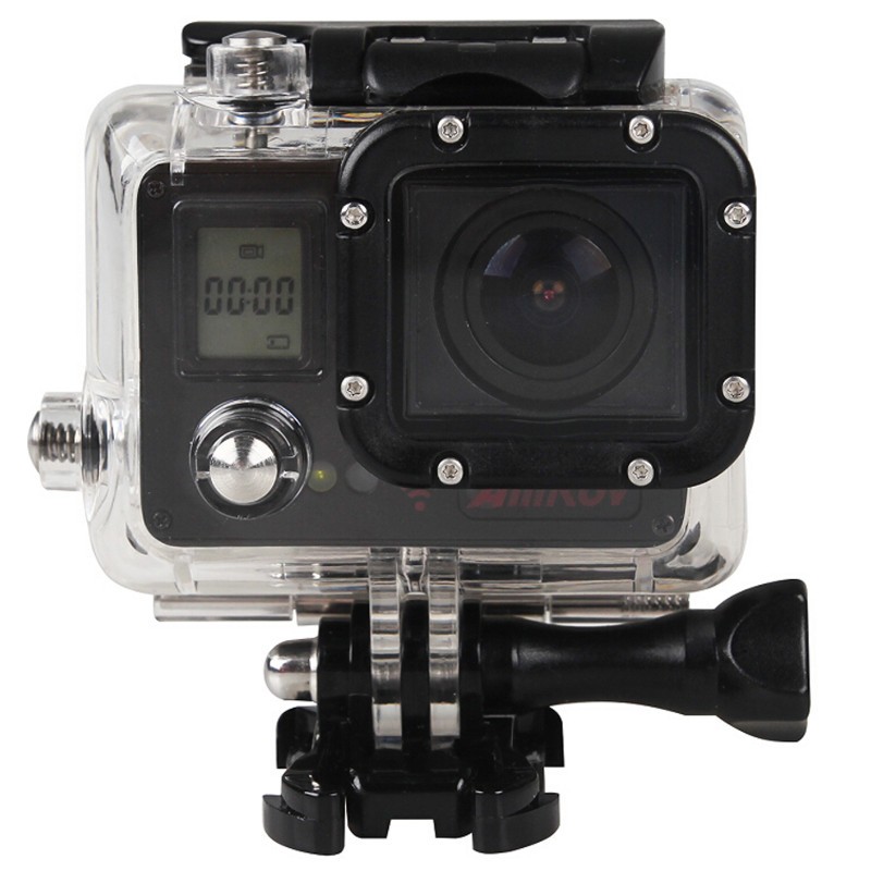 Video Camera Sports AMKOV AMK7000S 4K