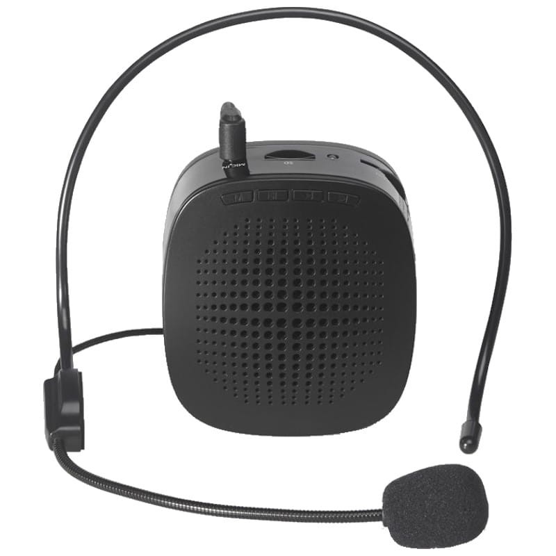 Amplificador Portátil MAONO 5W con Micrófono - Ítem