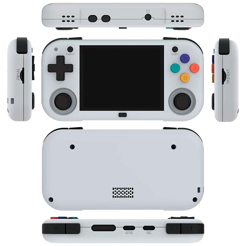 Ampown XU Mini M 2.8’’ 1Go/256Go Gris - Console Portable - Ítem1