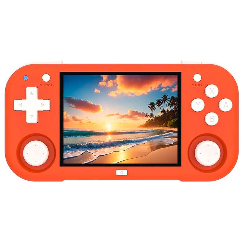 Ampown XU Mini M 2.8’’ 1GB/256GB Laranja - Consola Portátil - Item