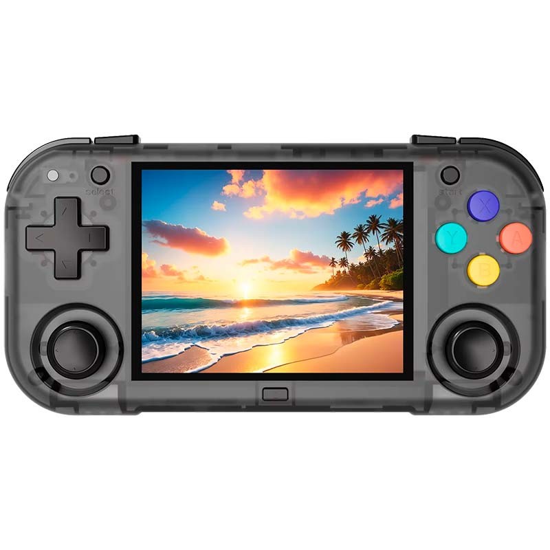 Ampown XU Mini M 2.8’’ 1Go/256Go Noir Translucide - Console Portable - Ítem