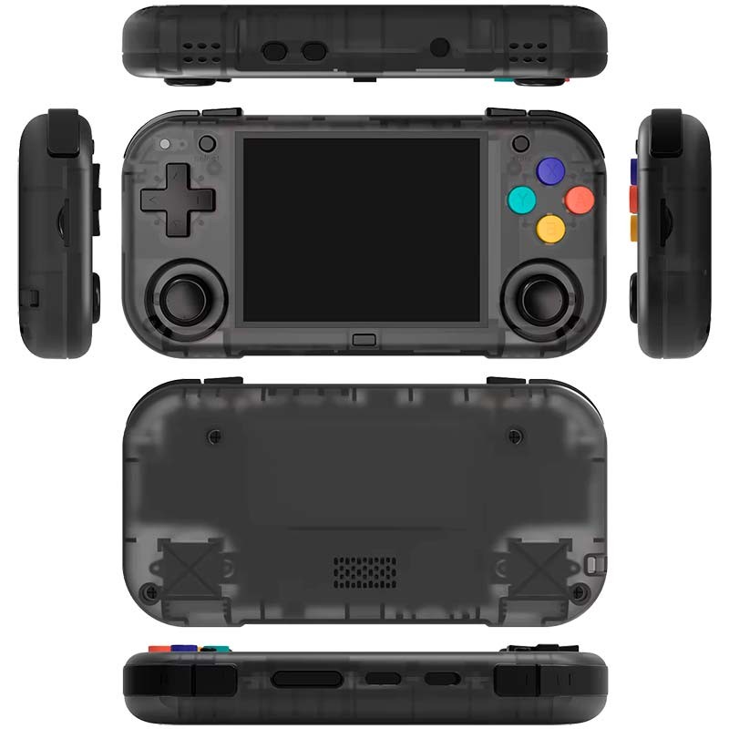Ampown XU Mini M 2.8’’ 1Go/256Go Noir Translucide - Console Portable - Ítem1
