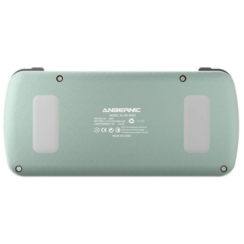 Console Rétro Portable Anbernic RG405M Standard Gris - Ítem1