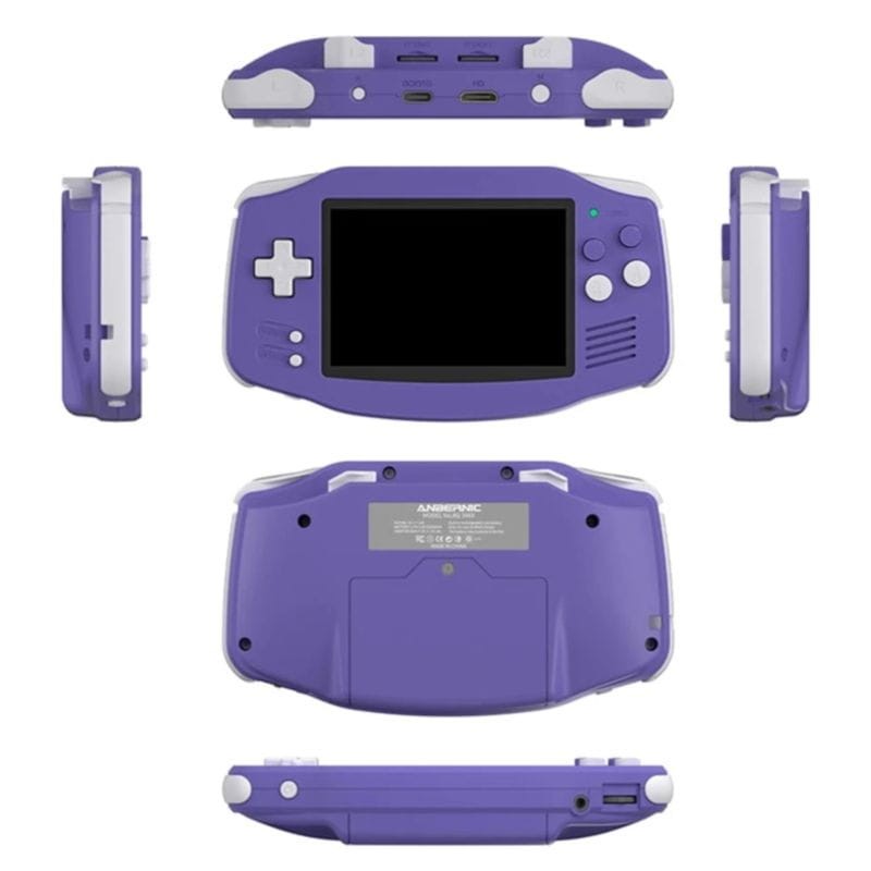 Anbernic RG34XX 32GB Azul - Ítem1