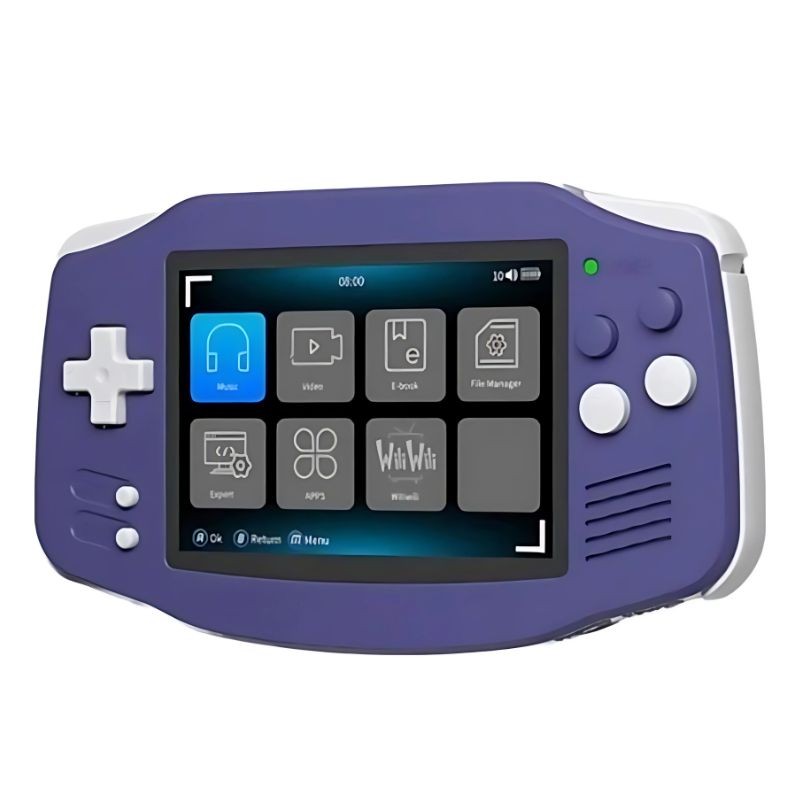 Anbernic RG34XX 32GB Azul - Ítem