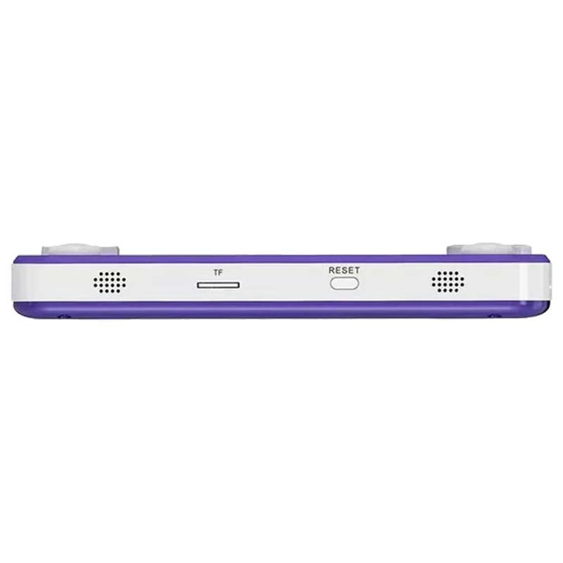 Console Rétro Portable Anbernic RG351P 128Go Violet - Ítem3
