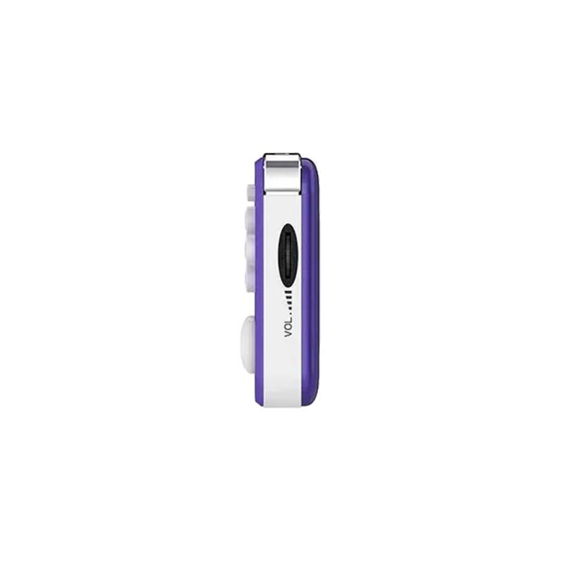 Console Rétro Portable Anbernic RG351P 128Go Violet - Ítem5