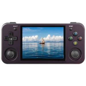 Console Portable Rétro Anbernic RG353M 16Go Violet Foncé