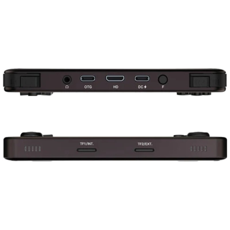 Console Portable Rétro Anbernic RG353M 16Go Violet Foncé - Ítem2