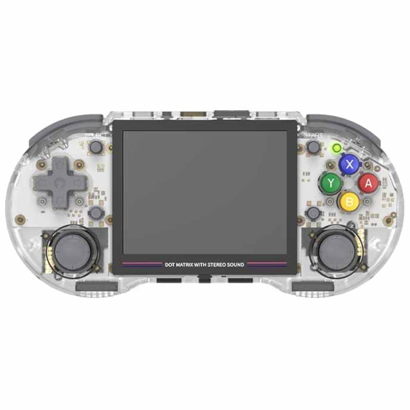 Consola Retro Portátil Anbernic RG353PS Branco - Item