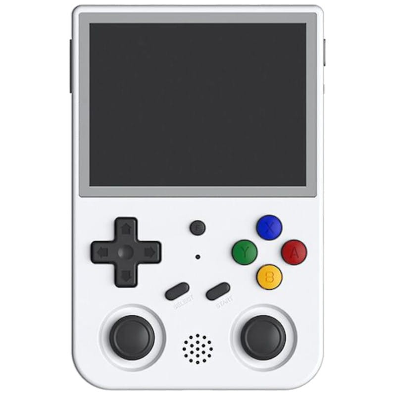 Consola Portátil Retro Anbernic RG353V 16GB + 64GB Branco - Item