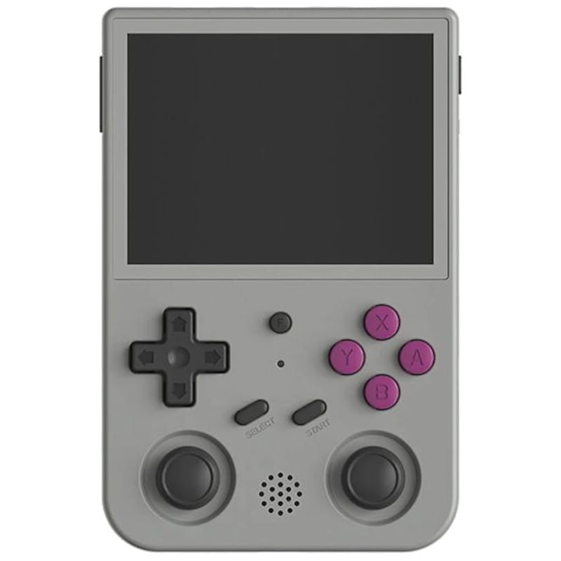 Console Portable Rétro Anbernic RG353V 16Go Gris - Ítem
