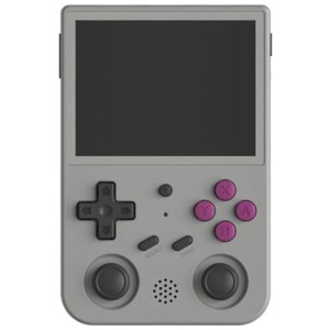 Consola Retro Portátil Anbernic RG353V 16GB Gris