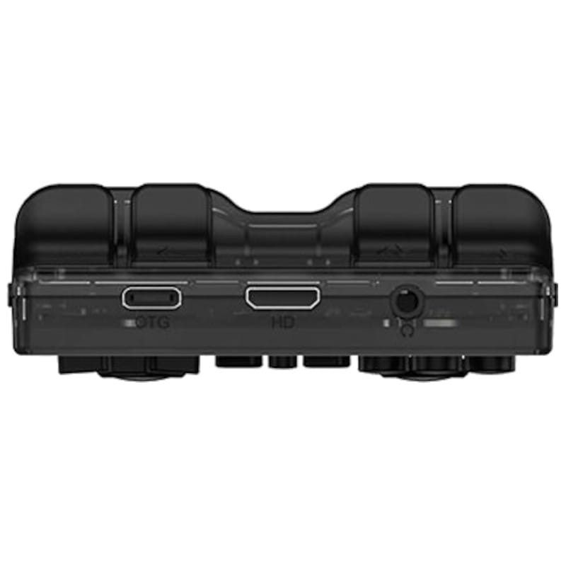 Console Portable Rétro Anbernic RG353V 16Go Noir Transparent - Ítem4