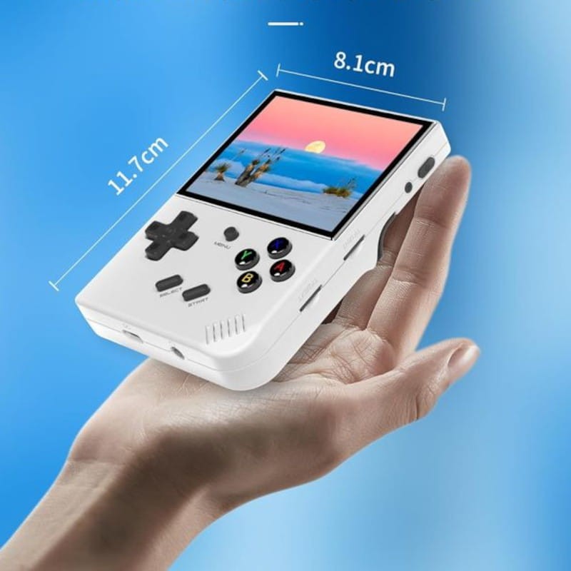 Anbernic RG35XX Plus 64GB Blanca - Consola Retro Portátil - Ítem6