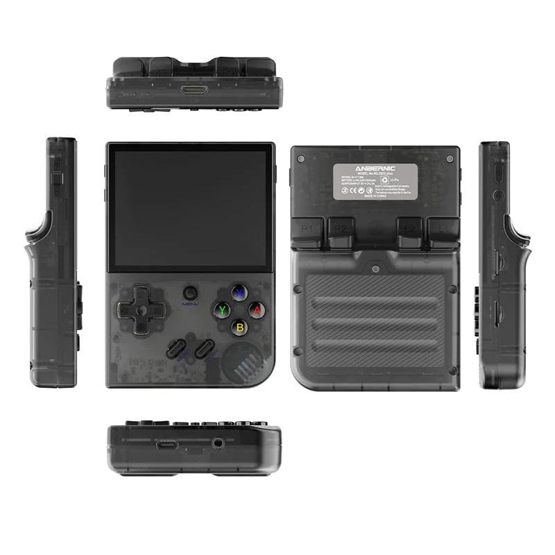 Anbernic RG35XX Plus 64GB Negro - Consola Retro Portátil - Ítem1