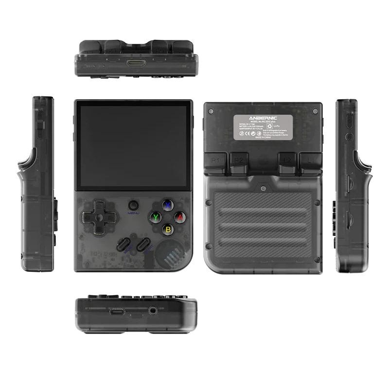 Anbernic RG35XX Plus 64 Go Noir - Console rétro portable - Ítem2