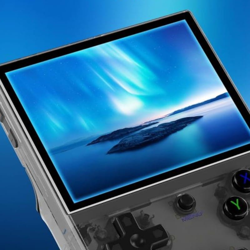 Anbernic RG35XX Plus 64 Go Noir - Console rétro portable - Ítem3