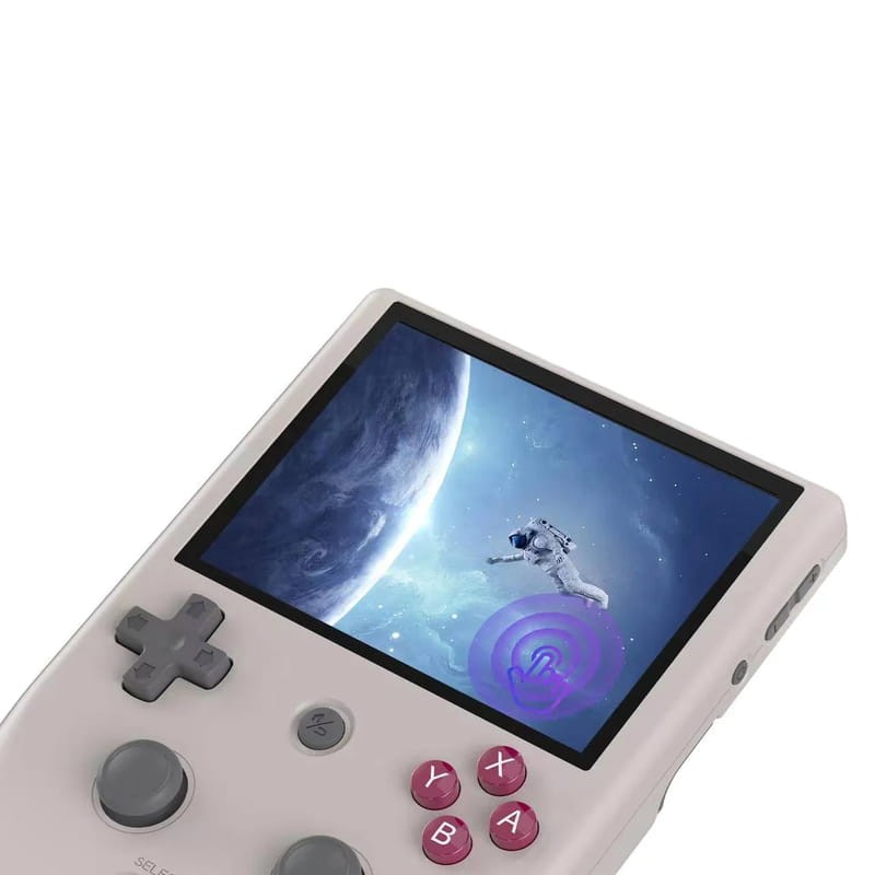 Anbernic RG405V New 4Go/128Go Gris - Console Rétro Portable - Ítem4
