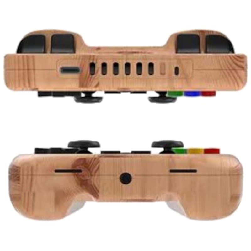 Anbernic RG405V New 4GB/128GB Madera - Consola Retro Portátil - Ítem4