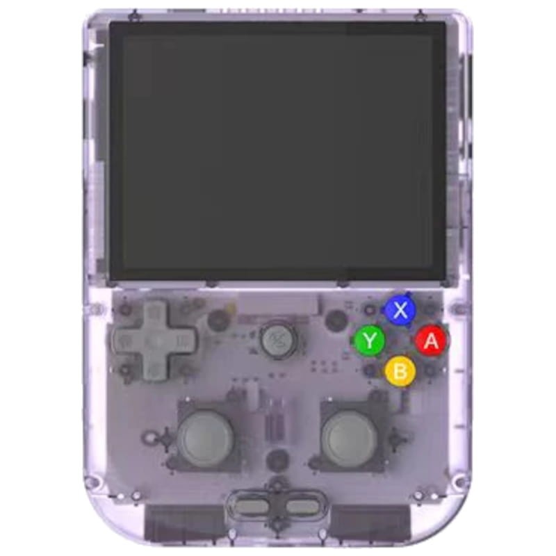 Anbernic RG405V New 4GB/128GB Púrpura - Consola Retro Portátil - Ítem