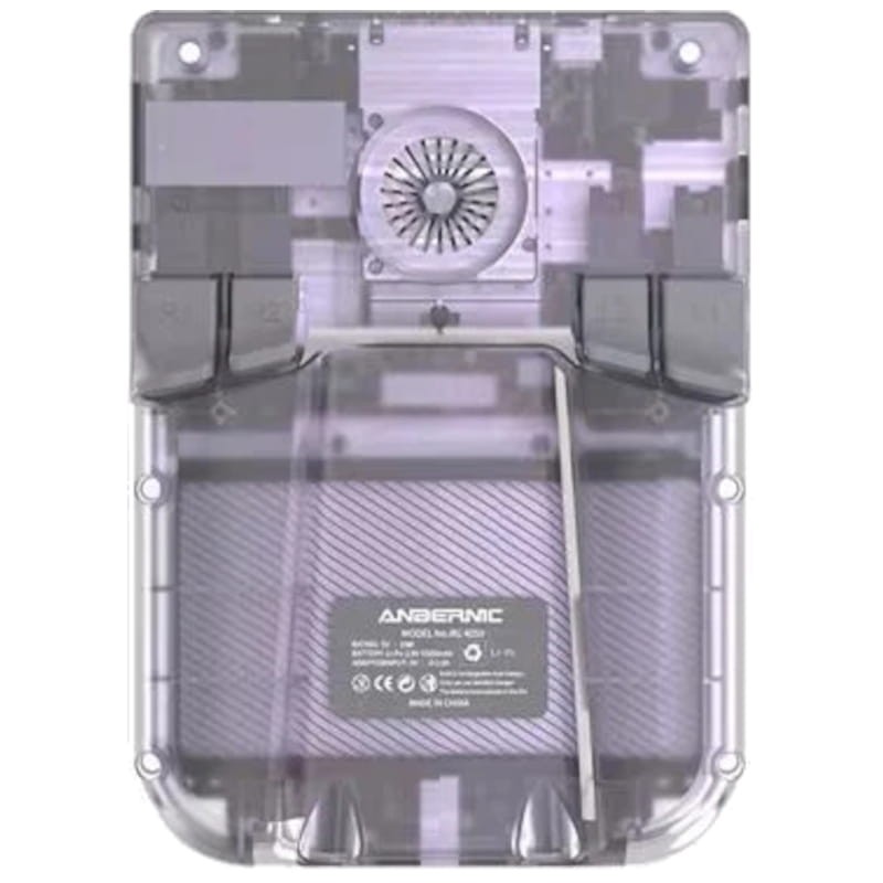 Anbernic RG405V New 4GB/128GB Púrpura - Consola Retro Portátil - Ítem1