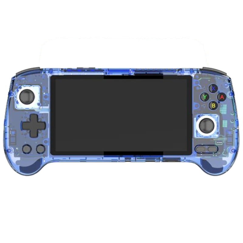 Consola Retro Portátil Anbernic RG556 Azul - Ítem