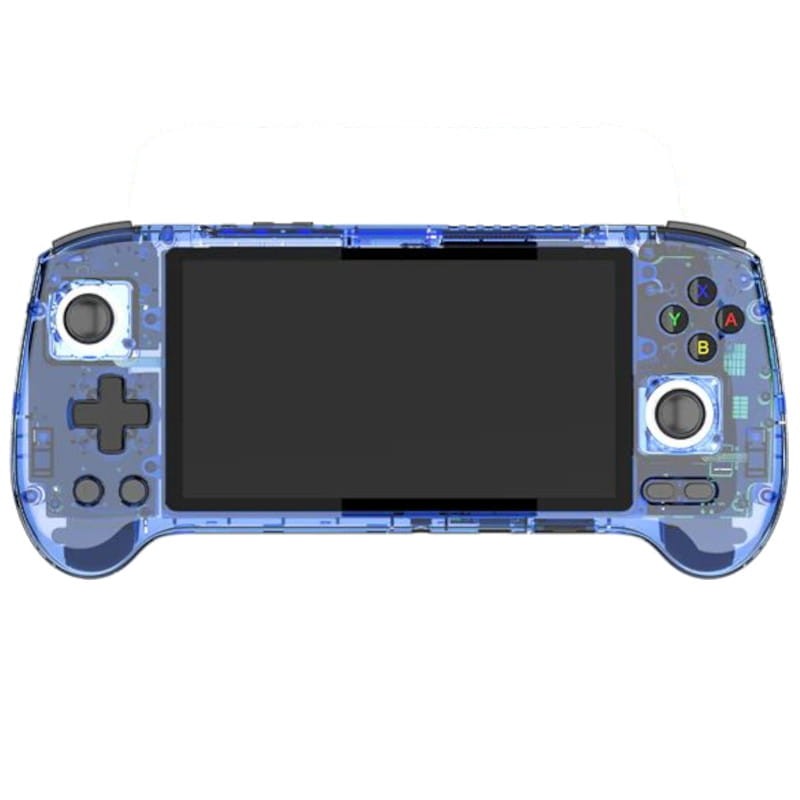 Console Rétro Portable Anbernic RG556 Bleu - Ítem