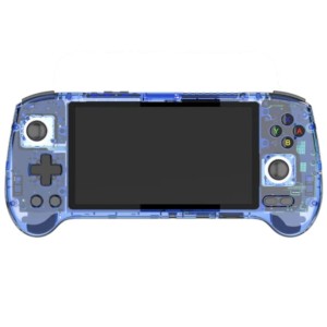 Consola Retro Portátil Anbernic RG556 Azul