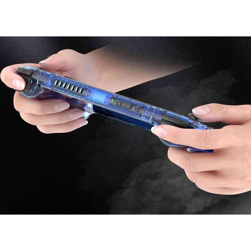 Console Rétro Portable Anbernic RG556 Bleu - Ítem4