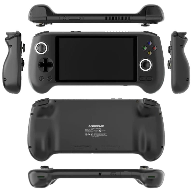 Console Rétro Portable Anbernic RG556 Noire - Ítem1