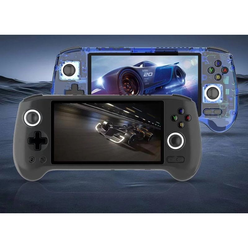 Console Rétro Portable Anbernic RG556 Noire - Ítem2