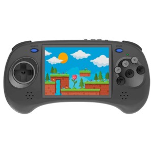 Console Rétro Portable Anbernic RG ARC-D 2Go/16Go Noir