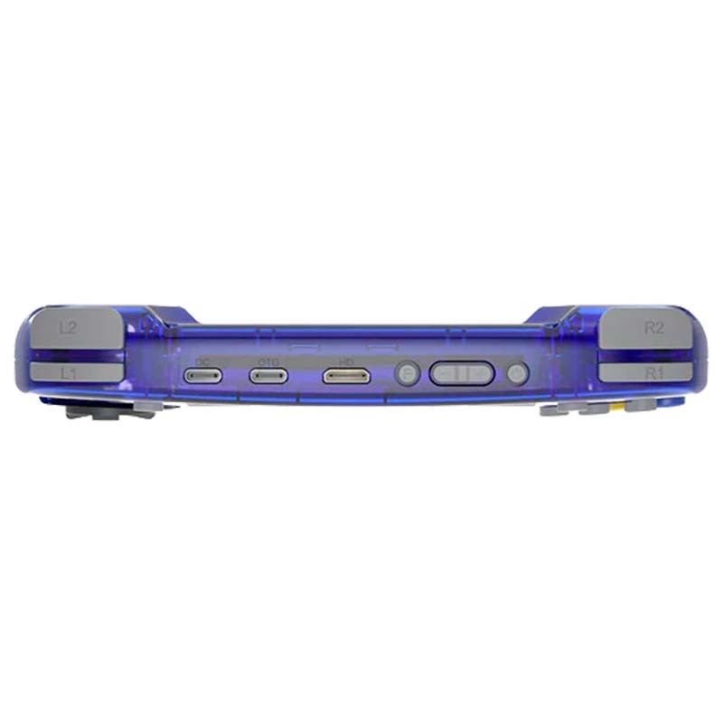 Console Rétro Portable Anbernic RG ARC-S 1Go/16Go Bleu - Ítem2