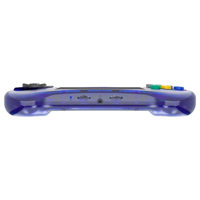 Console Rétro Portable Anbernic RG ARC-S 1Go/16Go Bleu - Ítem3