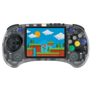 Console Rétro Portable Anbernic RG ARC-S 1Go/16Go Noir