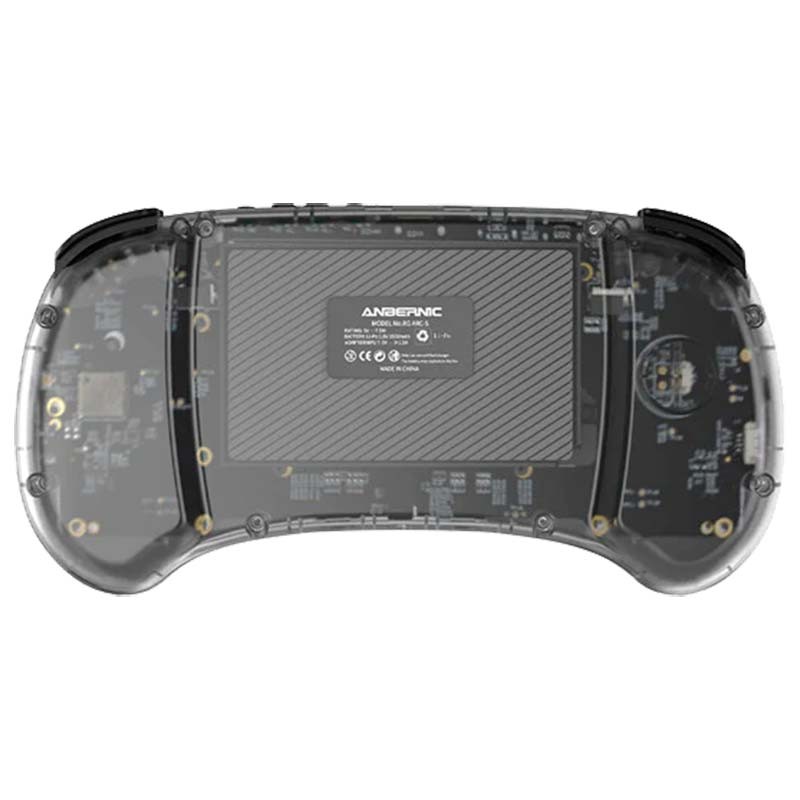 Console Rétro Portable Anbernic RG ARC-S 1Go/16Go Noir - Ítem2