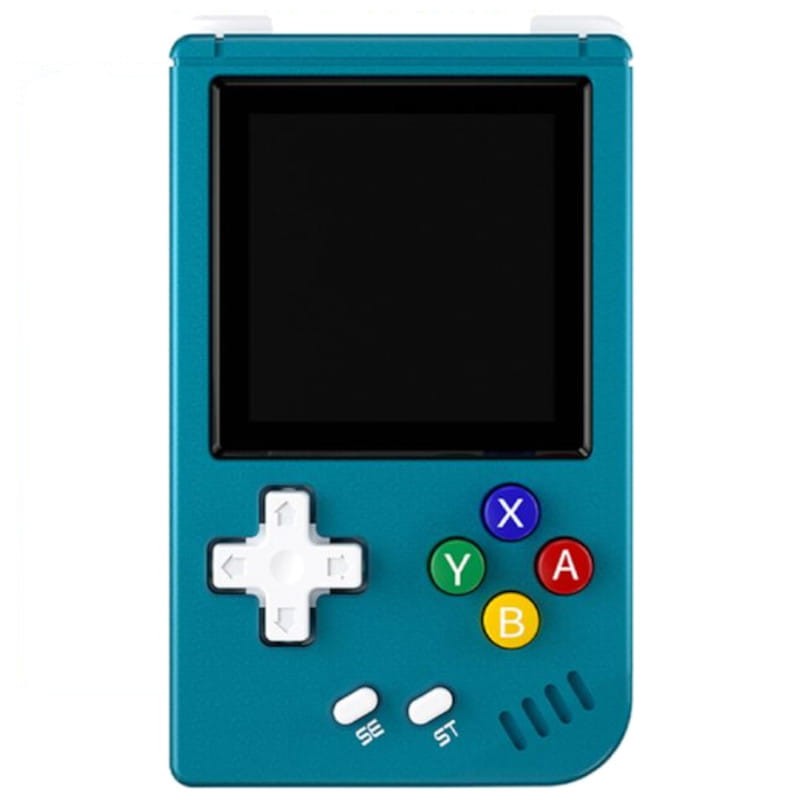 Consola retro portátil Anbernic RG Nano 64GB Azul - Ítem