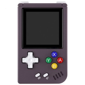 Console rétro portable Anbernic RG Nano 64 Go Violet