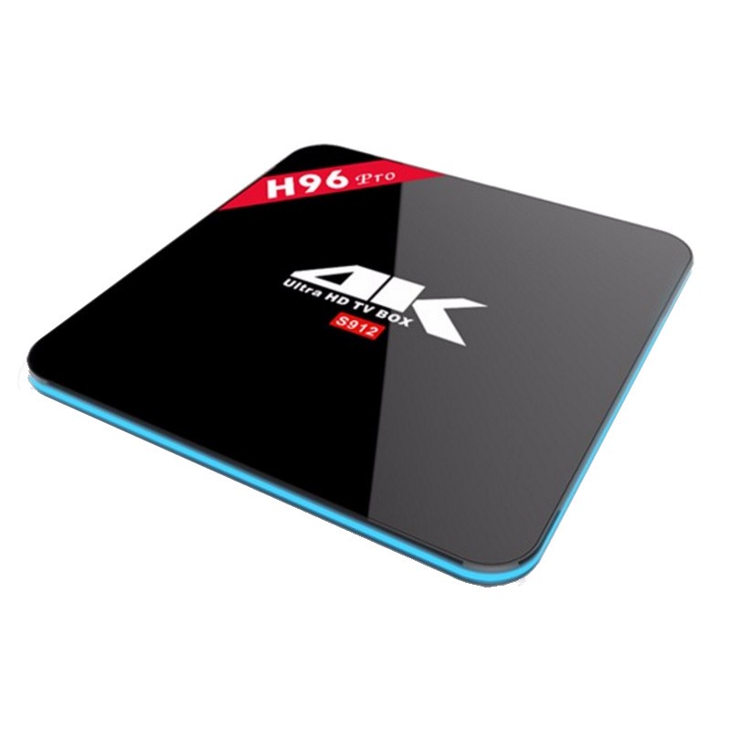 Android TV H96 Pro