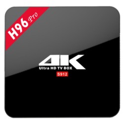 Android TV H96 Pro - Item5