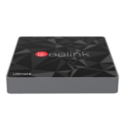 Beelink GT1 Ultimate 4k 3GB DDR4/32GB Android 7.1 - Android TV - Interfaz Frontal - Ítem1