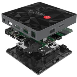 Beelink GT1 Ultimate 4k 3GB DDR4/32GB Android 7.1 - Android TV - Interfaz Frontal - Ítem3