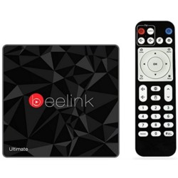 Beelink GT1 Ultimate 4k 3GB DDR4/32GB Android 7.1 - Android TV - Interfaz Frontal - Ítem4