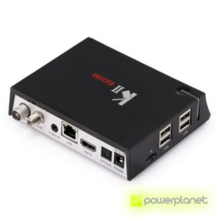 Receptor satélite KII Pro - Item1