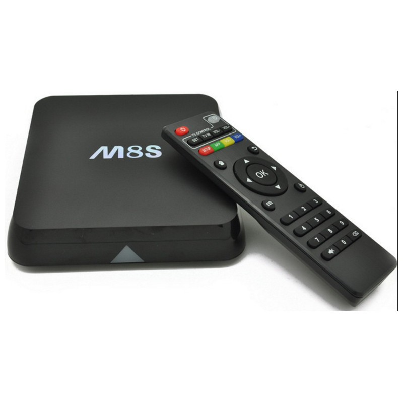 M8S 2GB/8GB Android 4.4 - TV Box - Ítem4
