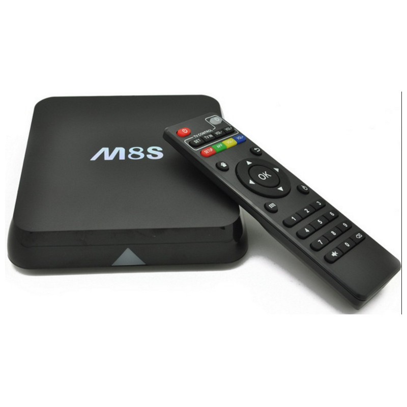 M8S 2GB/8GB Android 4.4 - Android TV - Item4